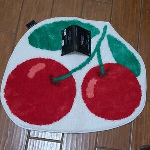 🍒Cynthia Rowley Bath Rug